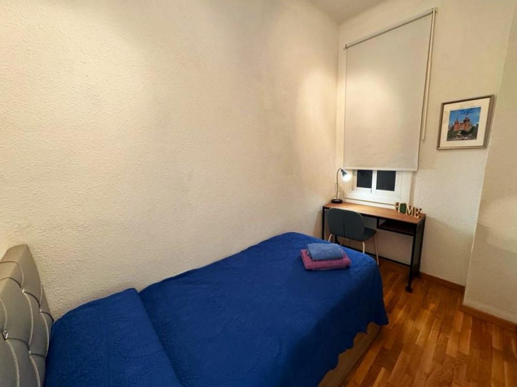 Habitaciones Acogedoras 巴塞罗那 外观 照片