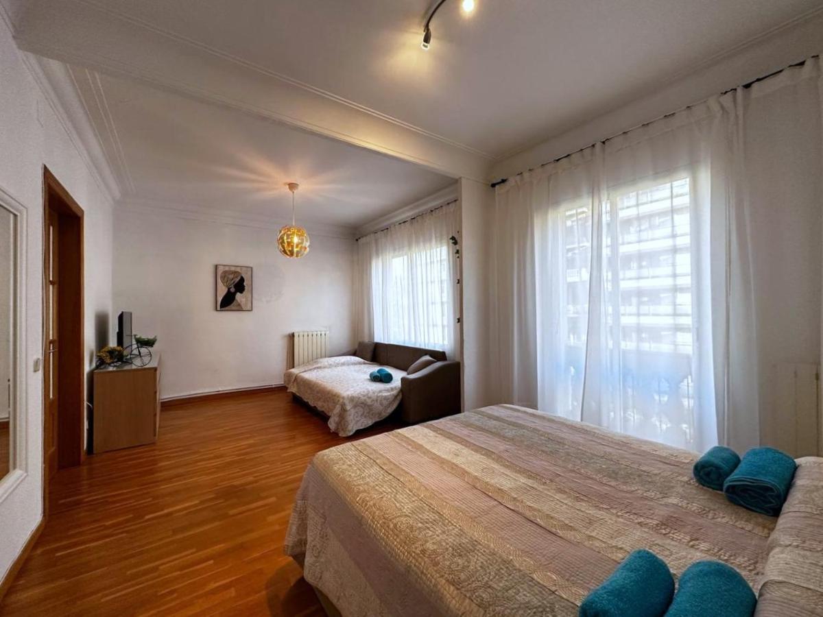 Habitaciones Acogedoras 巴塞罗那 外观 照片