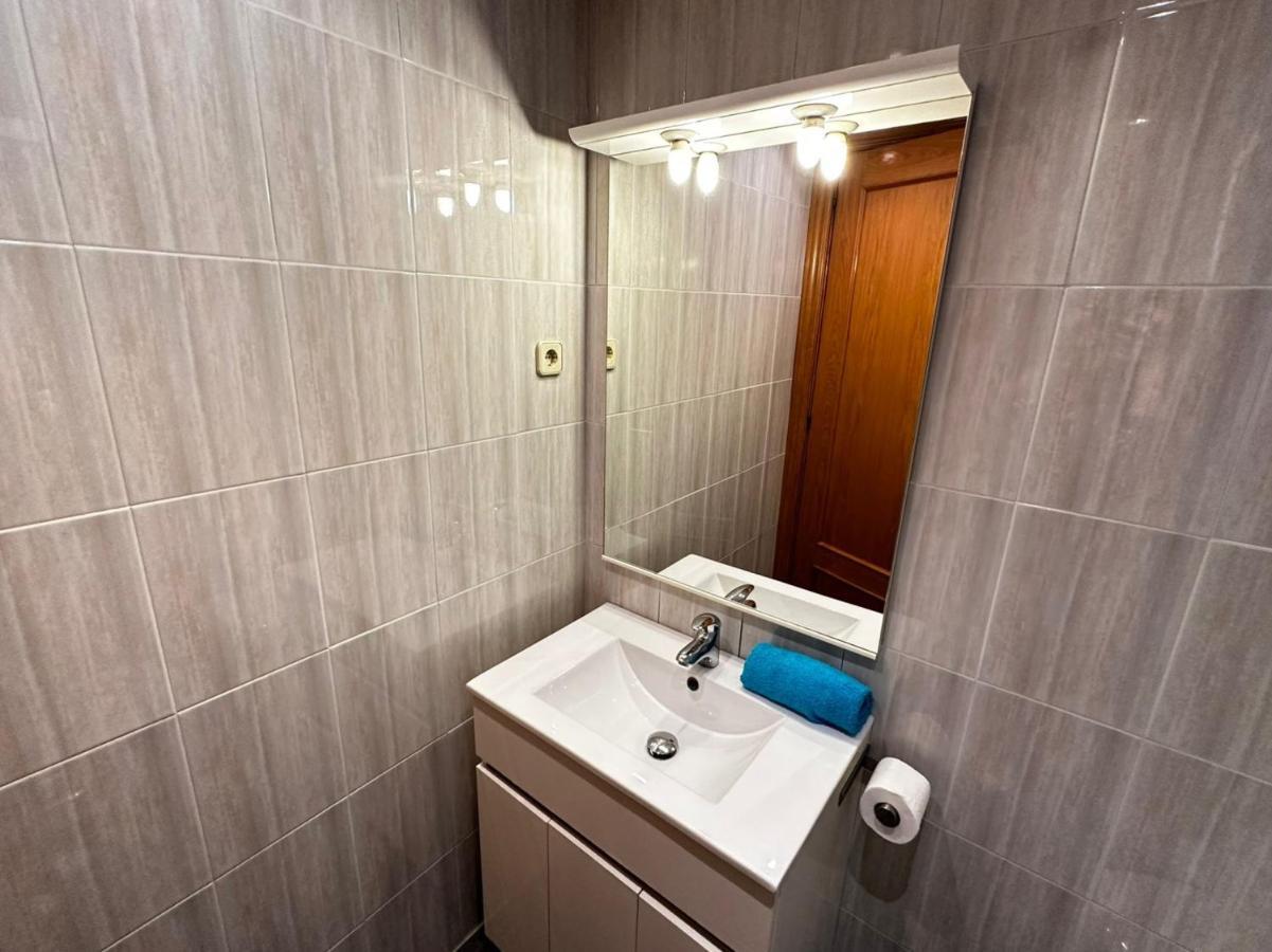 Habitaciones Acogedoras 巴塞罗那 外观 照片
