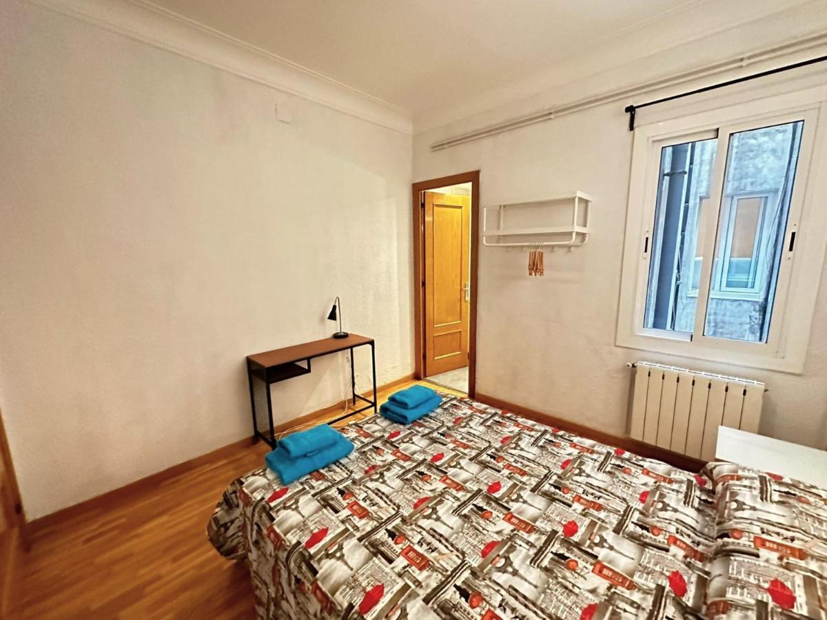 Habitaciones Acogedoras 巴塞罗那 外观 照片