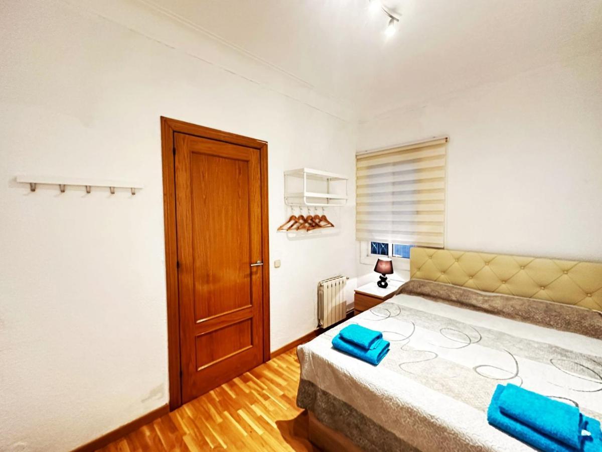 Habitaciones Acogedoras 巴塞罗那 外观 照片