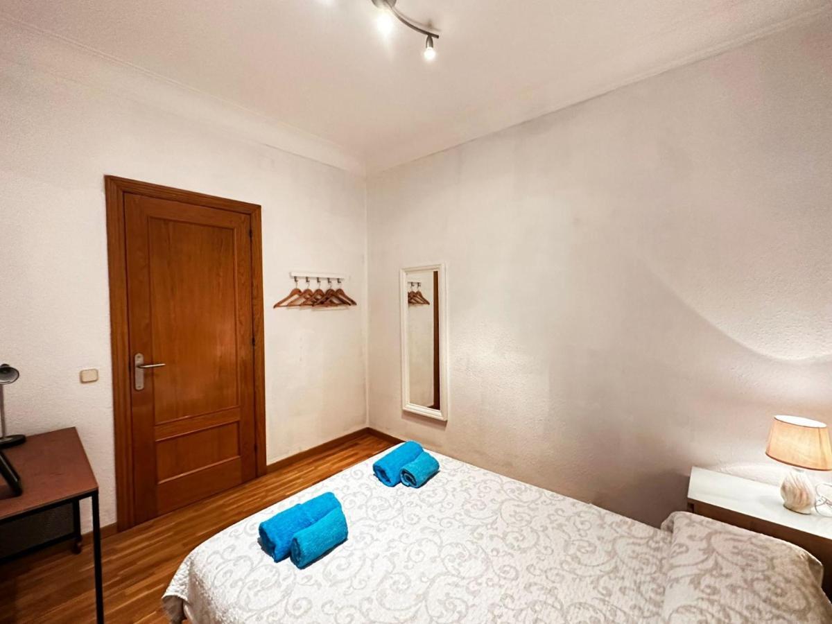 Habitaciones Acogedoras 巴塞罗那 外观 照片