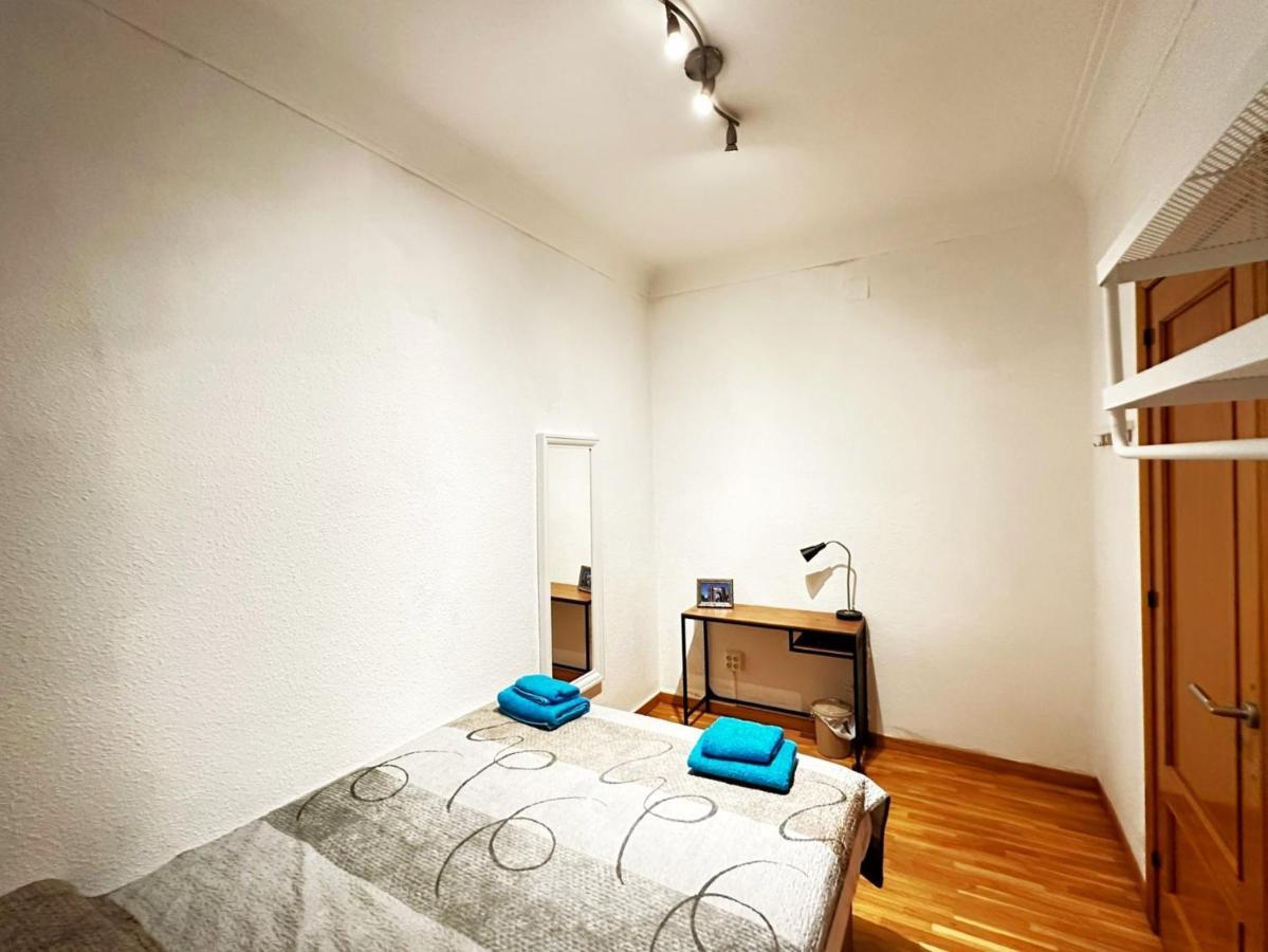 Habitaciones Acogedoras 巴塞罗那 外观 照片