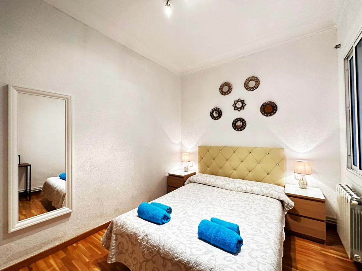 Habitaciones Acogedoras 巴塞罗那 外观 照片
