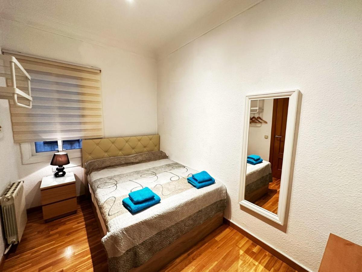 Habitaciones Acogedoras 巴塞罗那 外观 照片