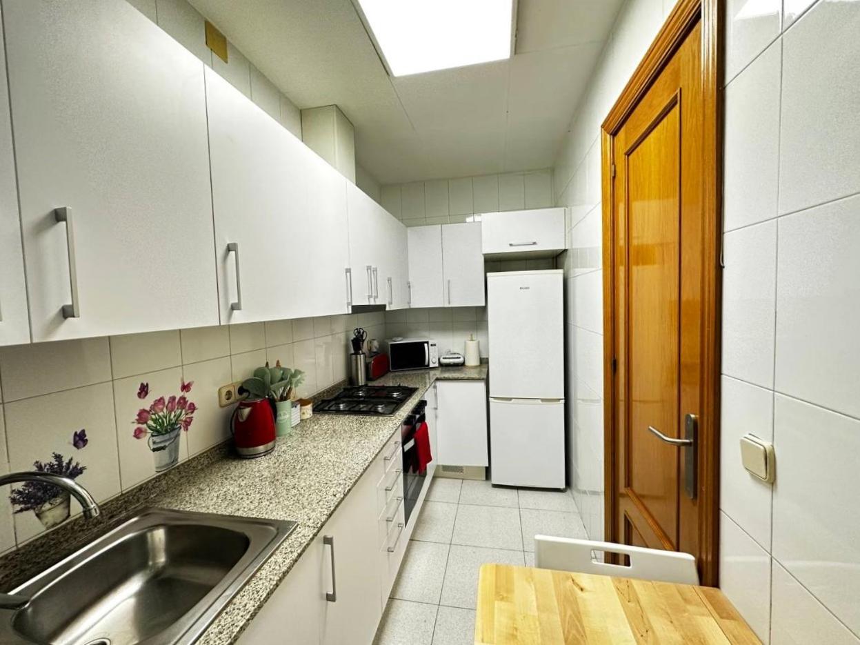 Habitaciones Acogedoras 巴塞罗那 外观 照片