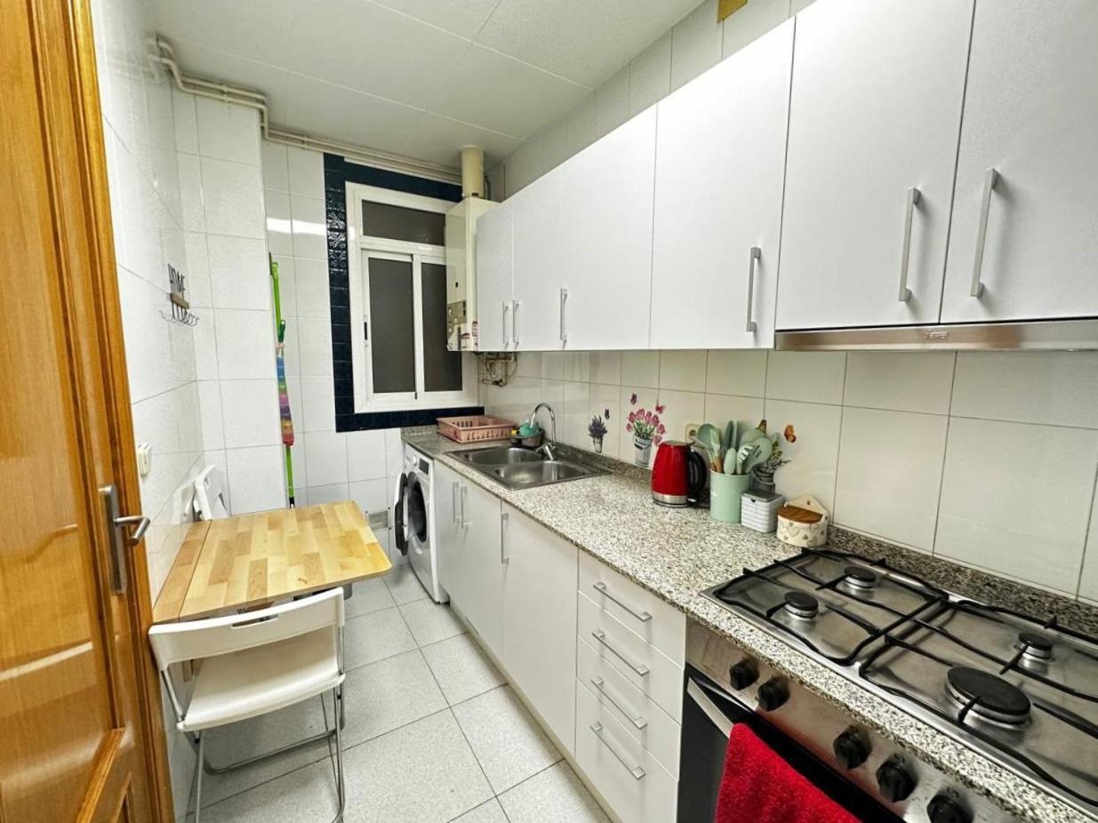 Habitaciones Acogedoras 巴塞罗那 外观 照片