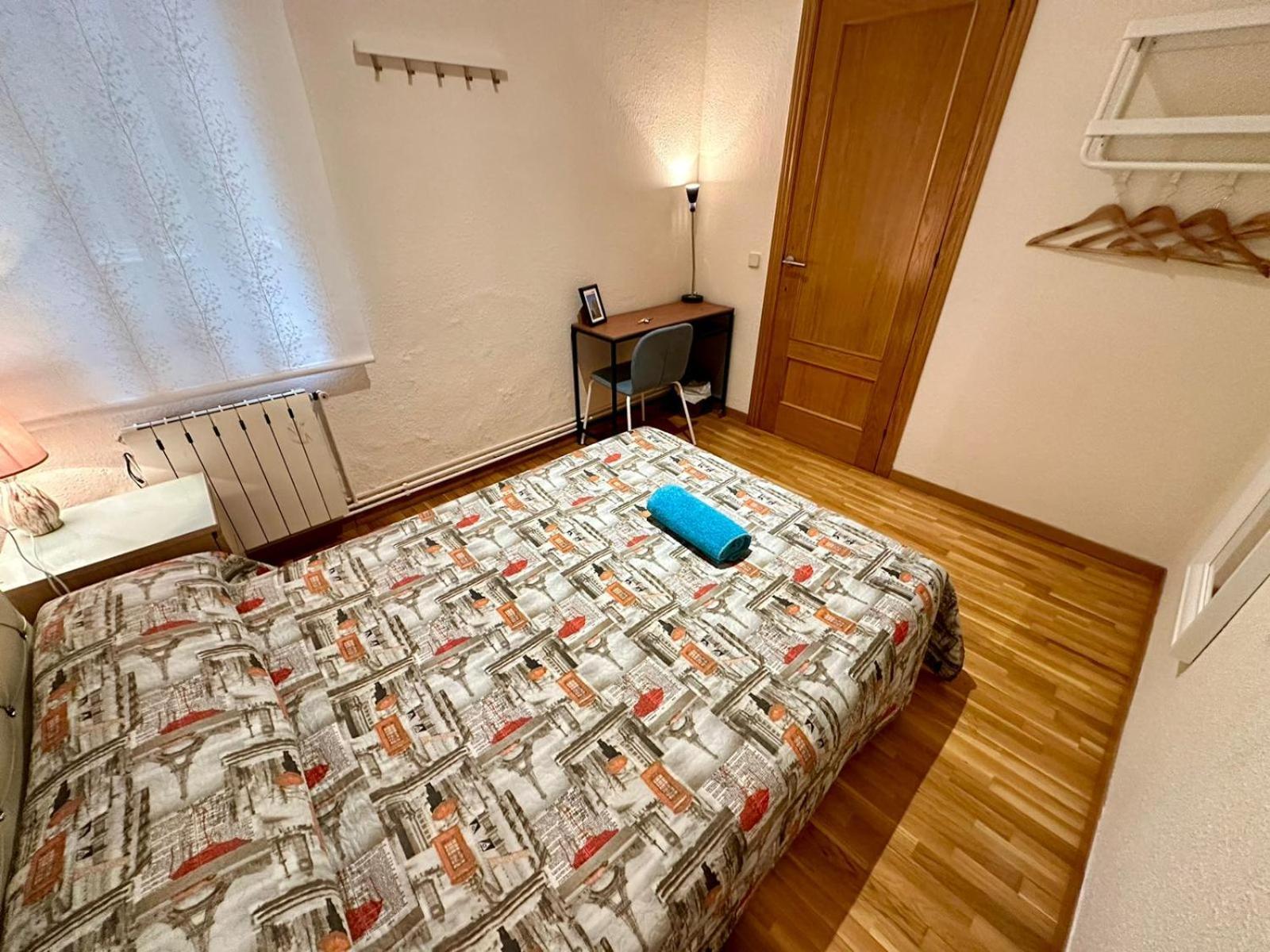 Habitaciones Acogedoras 巴塞罗那 外观 照片