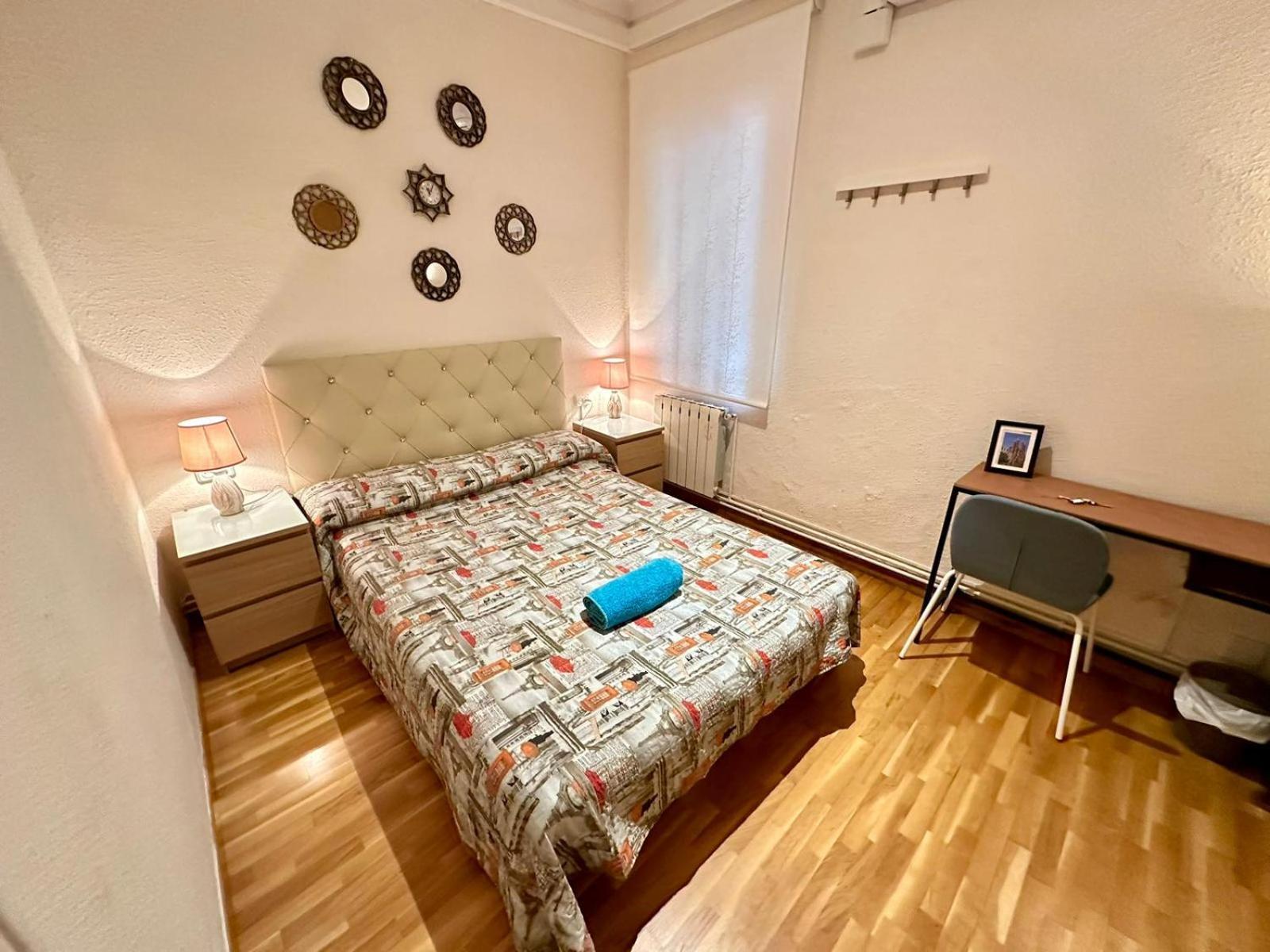 Habitaciones Acogedoras 巴塞罗那 外观 照片