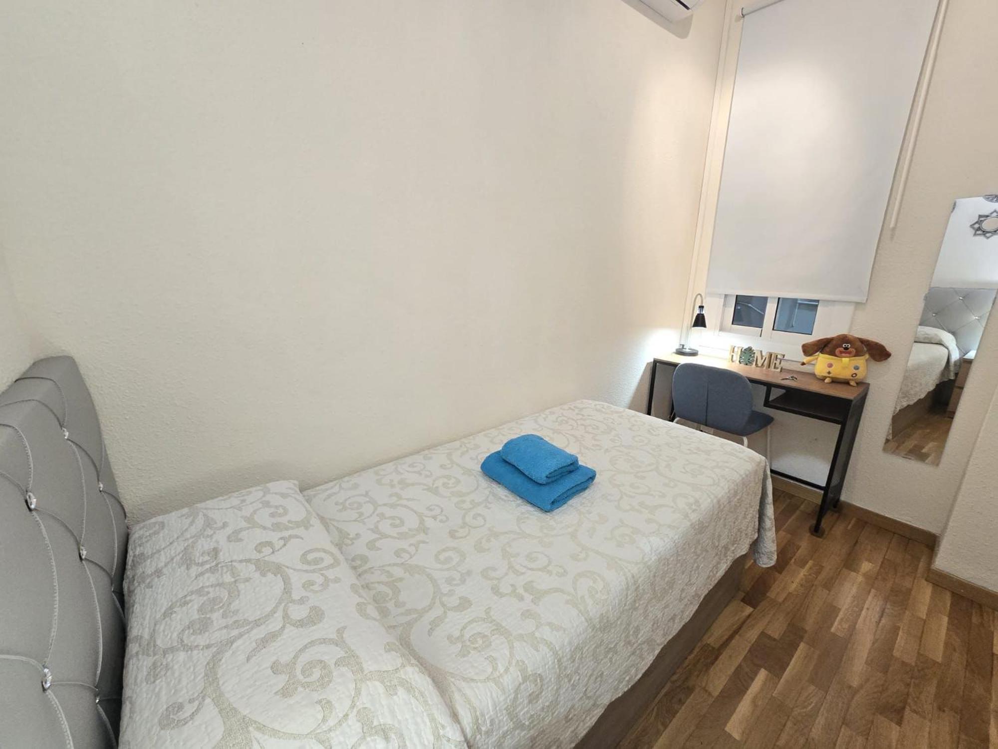 Habitaciones Acogedoras 巴塞罗那 外观 照片