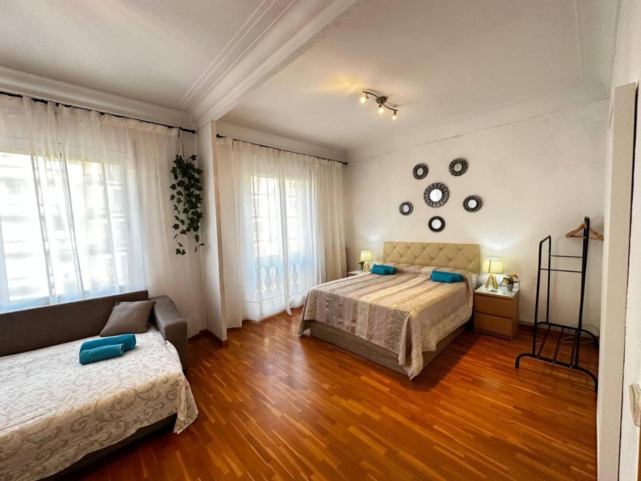 Habitaciones Acogedoras 巴塞罗那 外观 照片