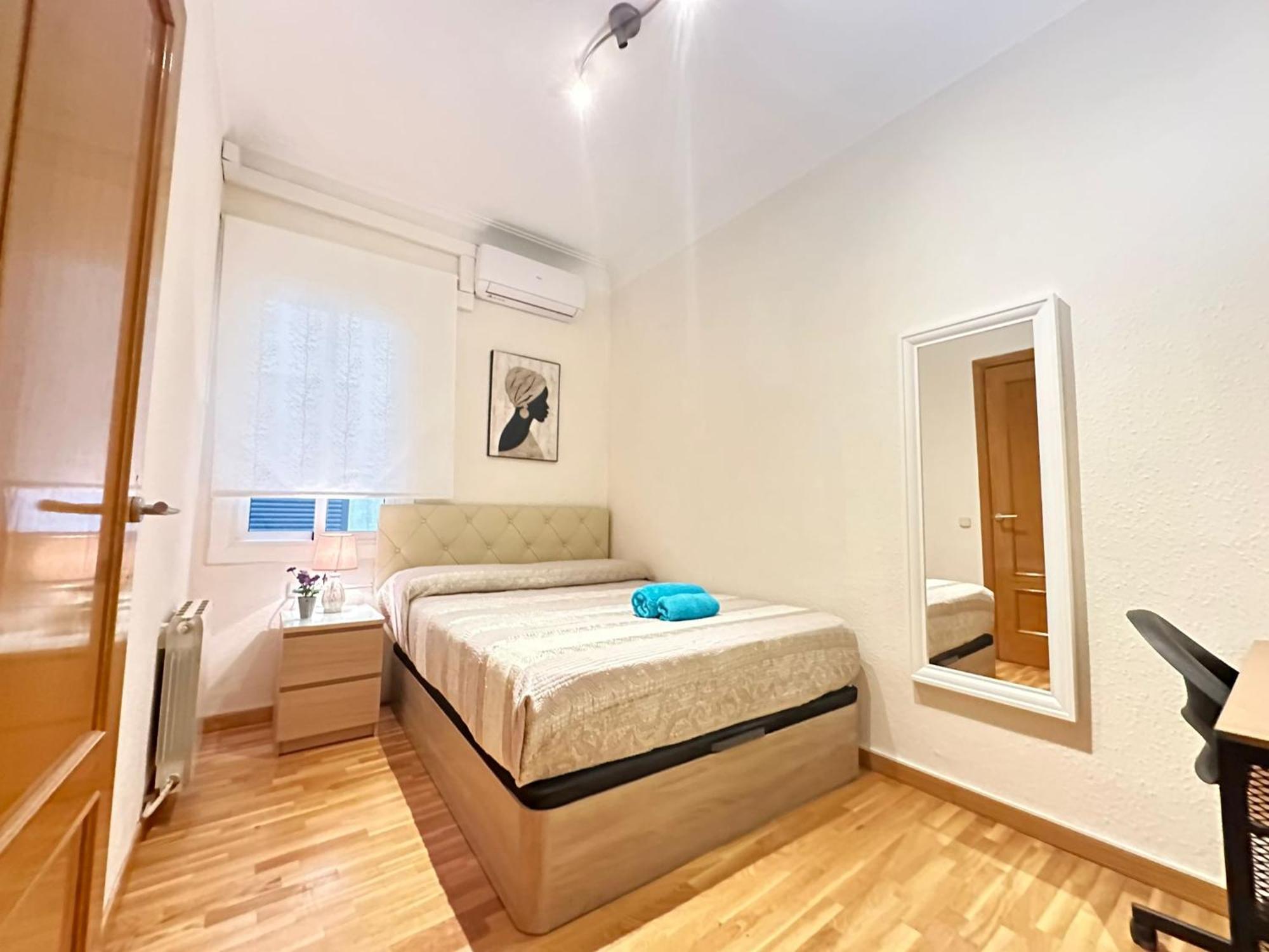 Habitaciones Acogedoras 巴塞罗那 外观 照片