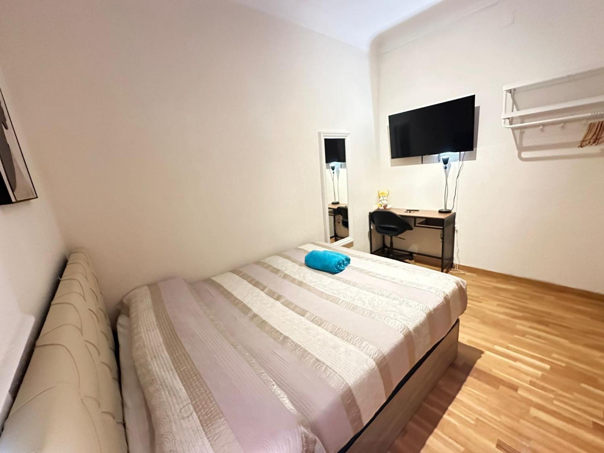 Habitaciones Acogedoras 巴塞罗那 外观 照片