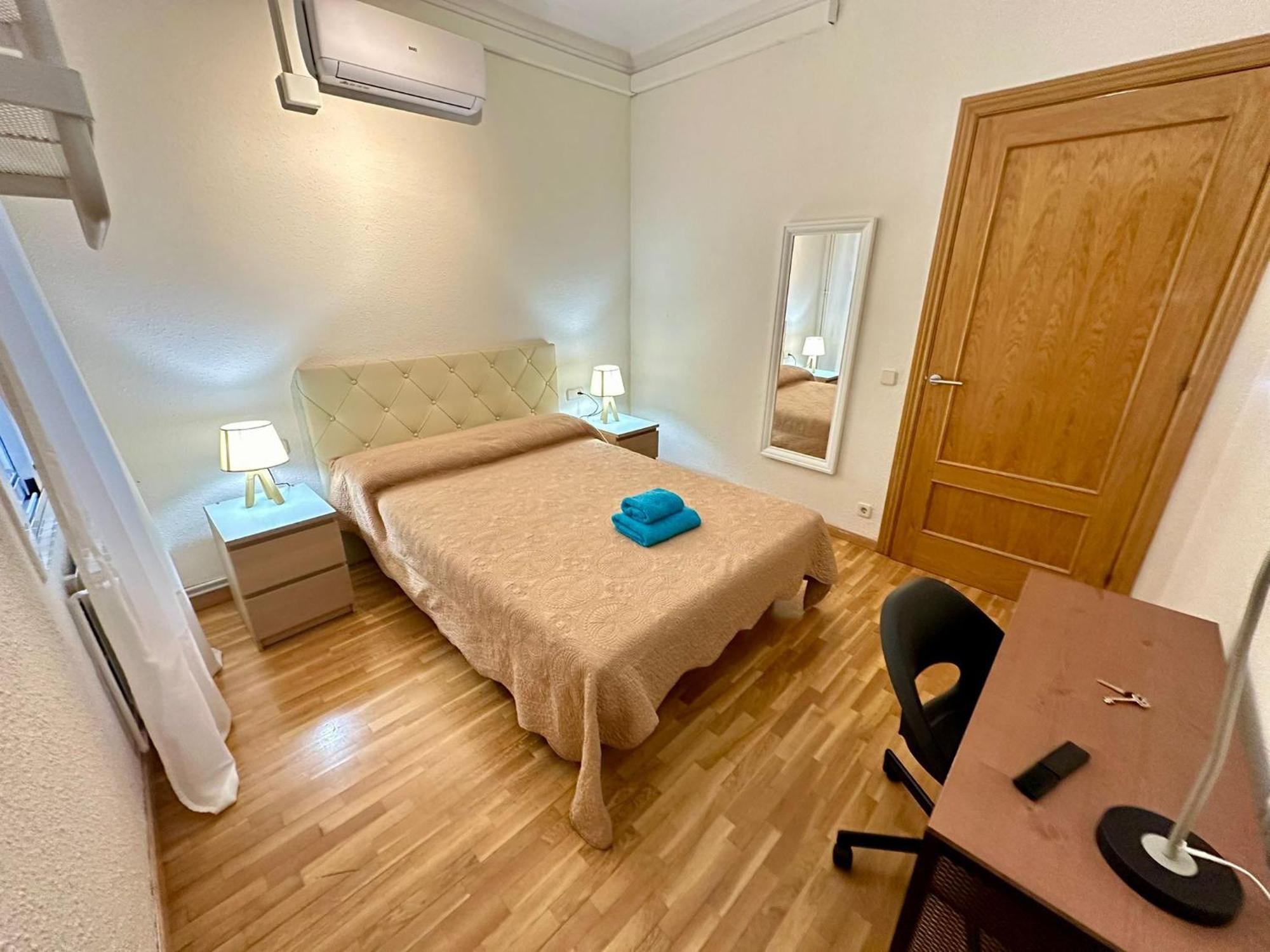 Habitaciones Acogedoras 巴塞罗那 外观 照片