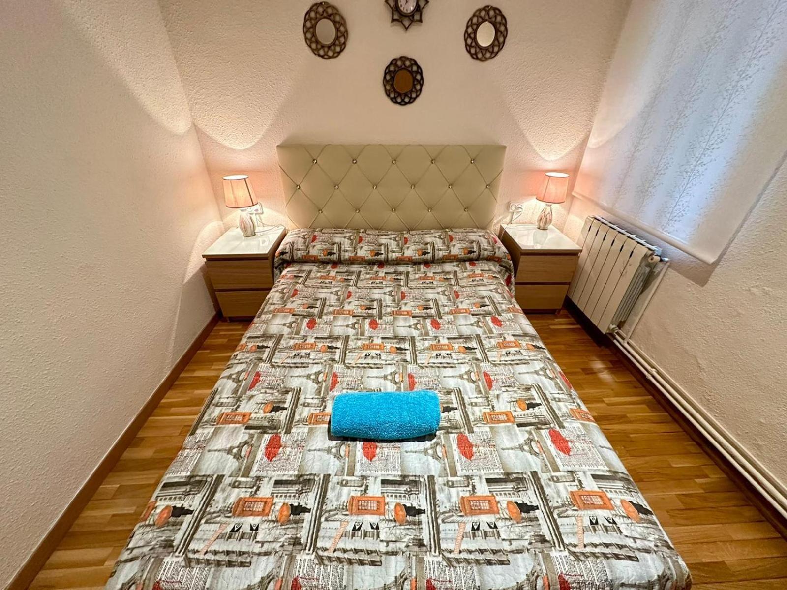 Habitaciones Acogedoras 巴塞罗那 外观 照片