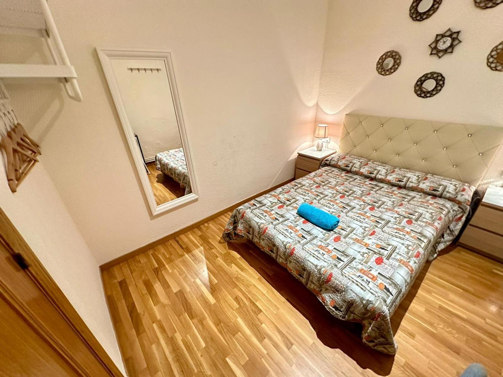 Habitaciones Acogedoras 巴塞罗那 外观 照片