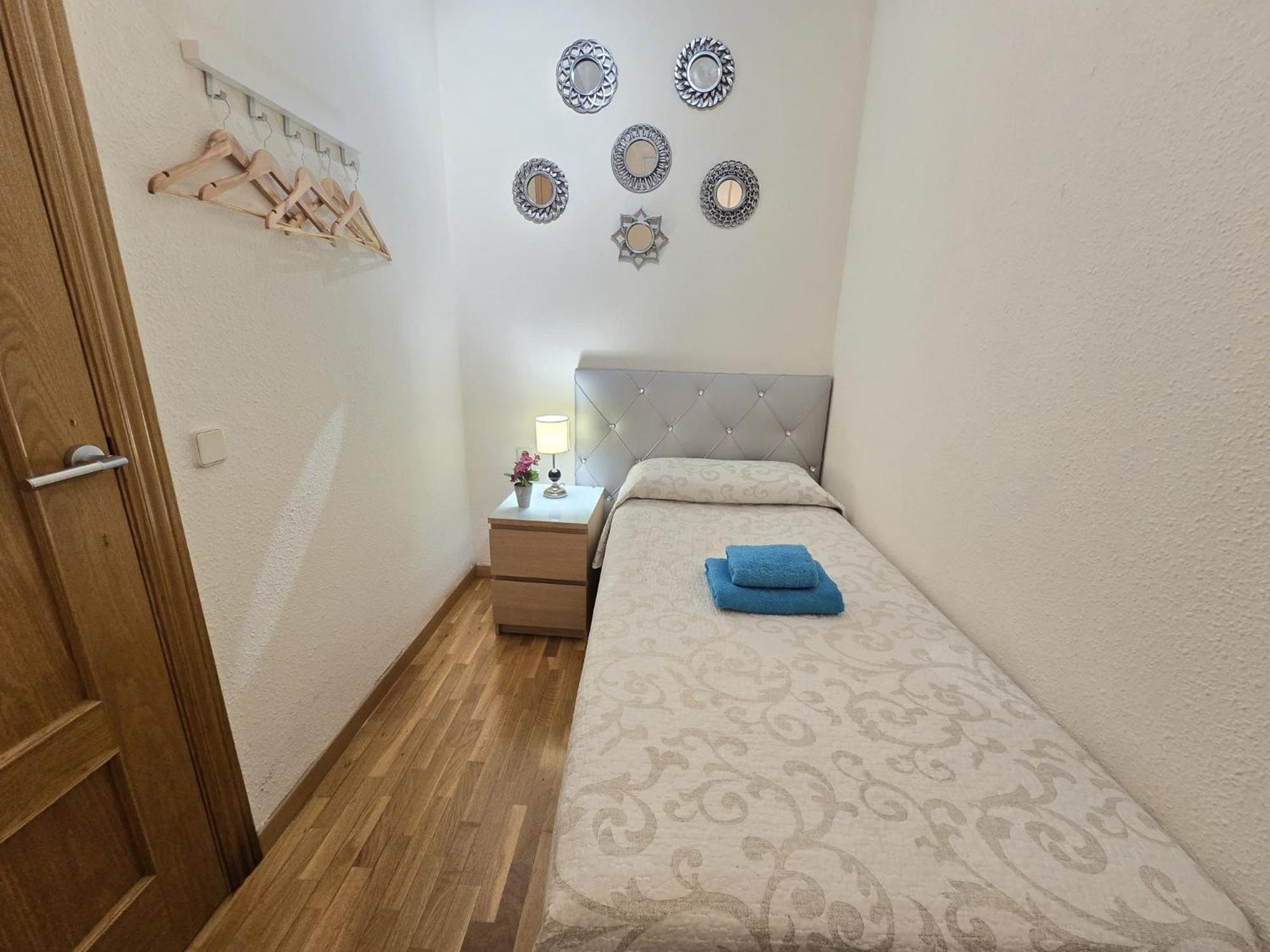 Habitaciones Acogedoras 巴塞罗那 外观 照片