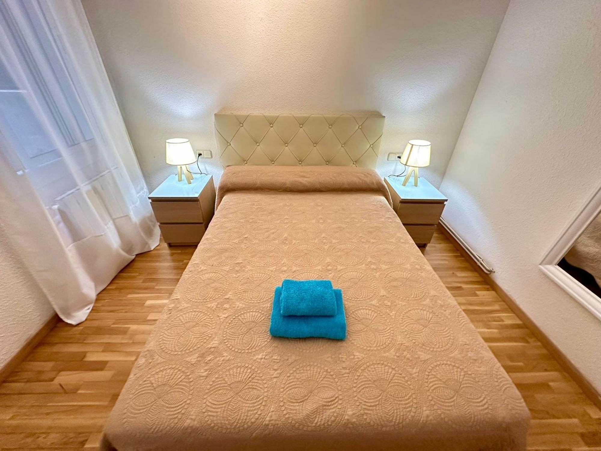 Habitaciones Acogedoras 巴塞罗那 外观 照片