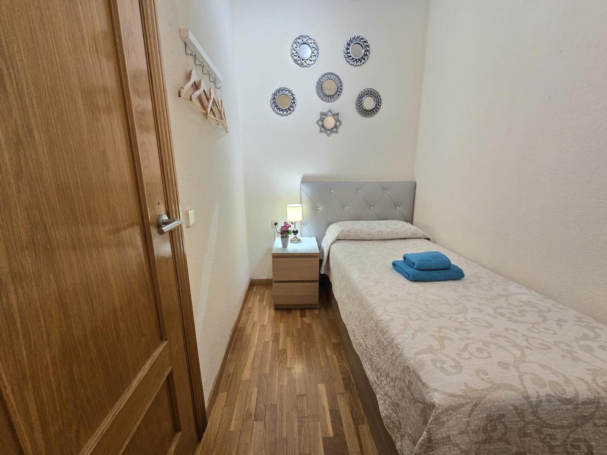 Habitaciones Acogedoras 巴塞罗那 外观 照片