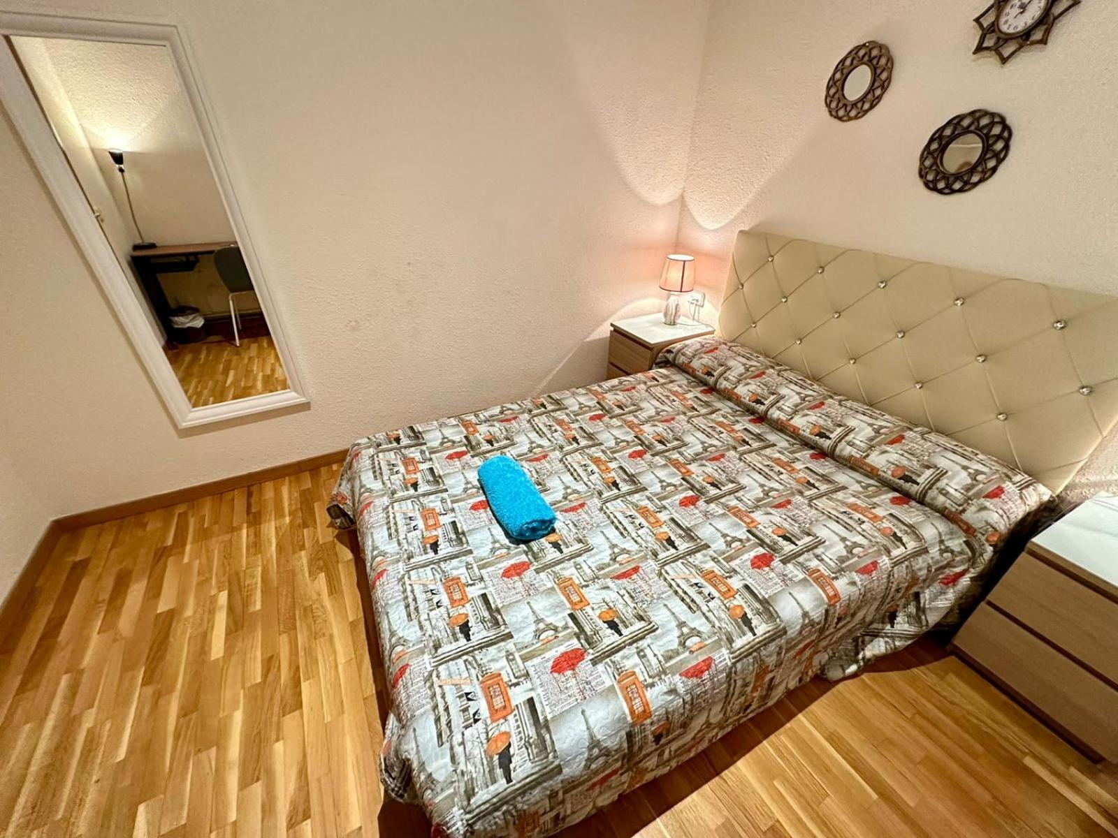 Habitaciones Acogedoras 巴塞罗那 外观 照片