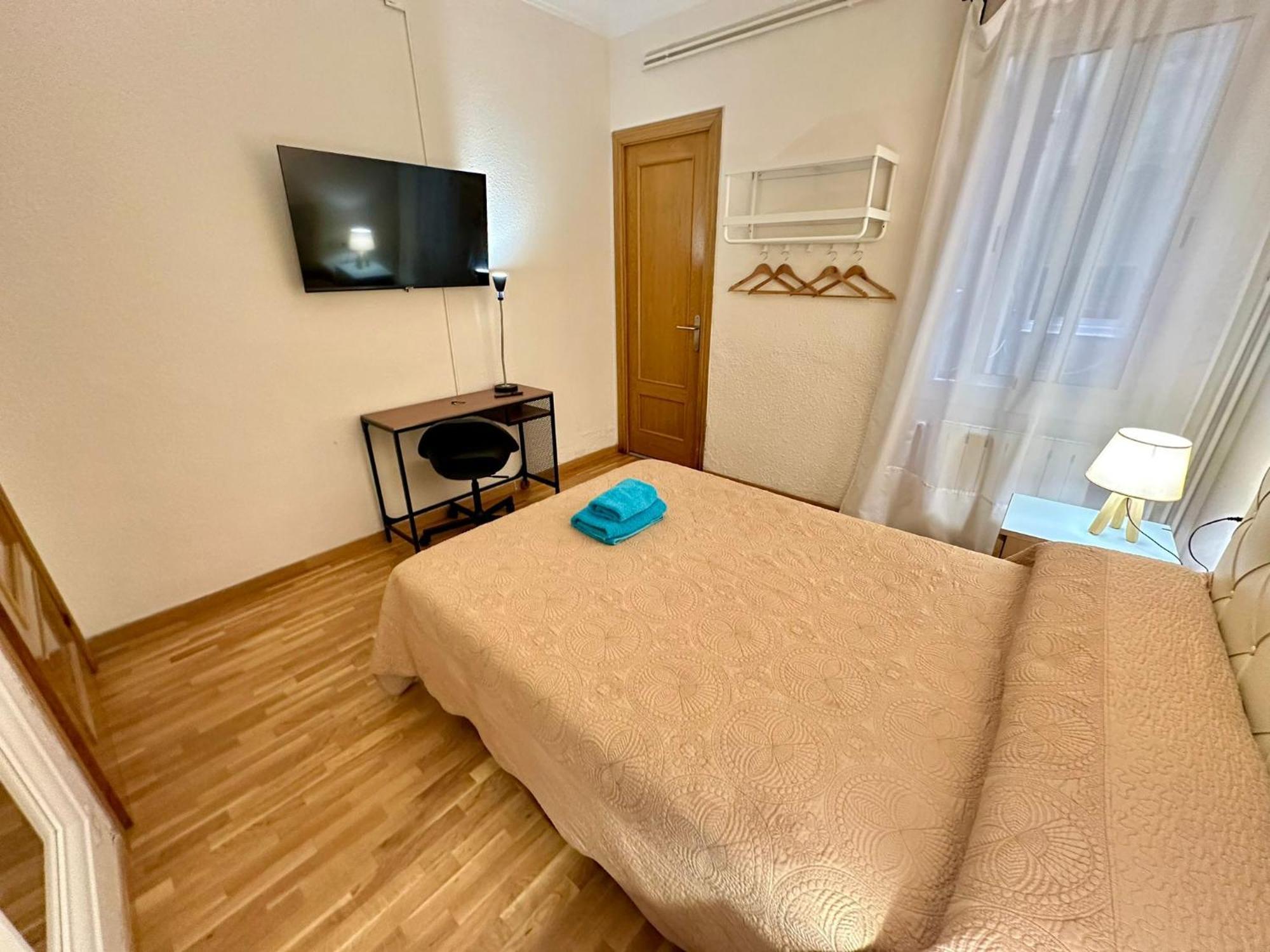 Habitaciones Acogedoras 巴塞罗那 外观 照片